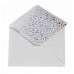Pocket Marriage Invitation Card Laser Cut Paper Thanksgiving Day Greeting Card